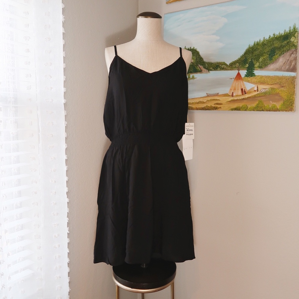 Nordstrom Leith Dress NWT 🖤